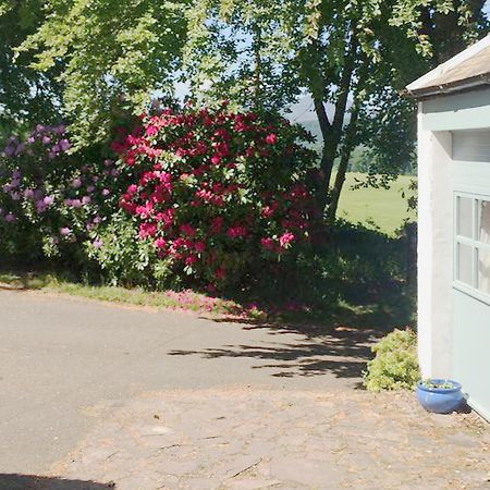 The Wee House Vila Muthill Exterior foto