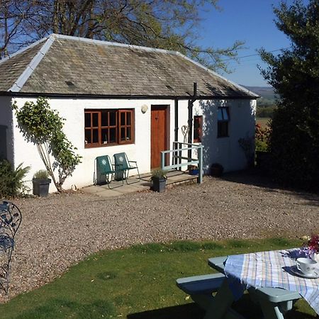 The Wee House Vila Muthill Exterior foto